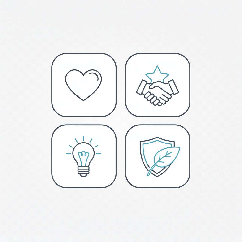 Tradesperson arriving on time at a home