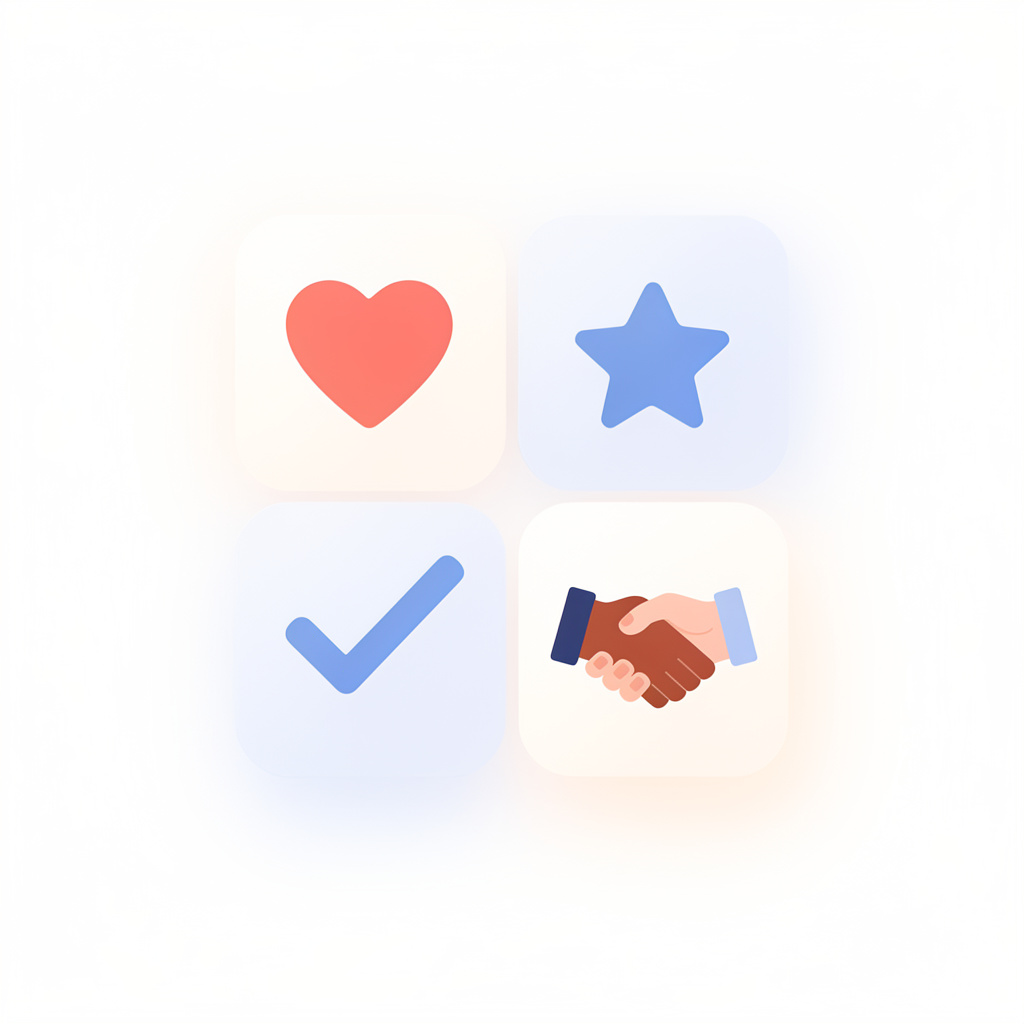 Happy homeowner with completed home improvement project